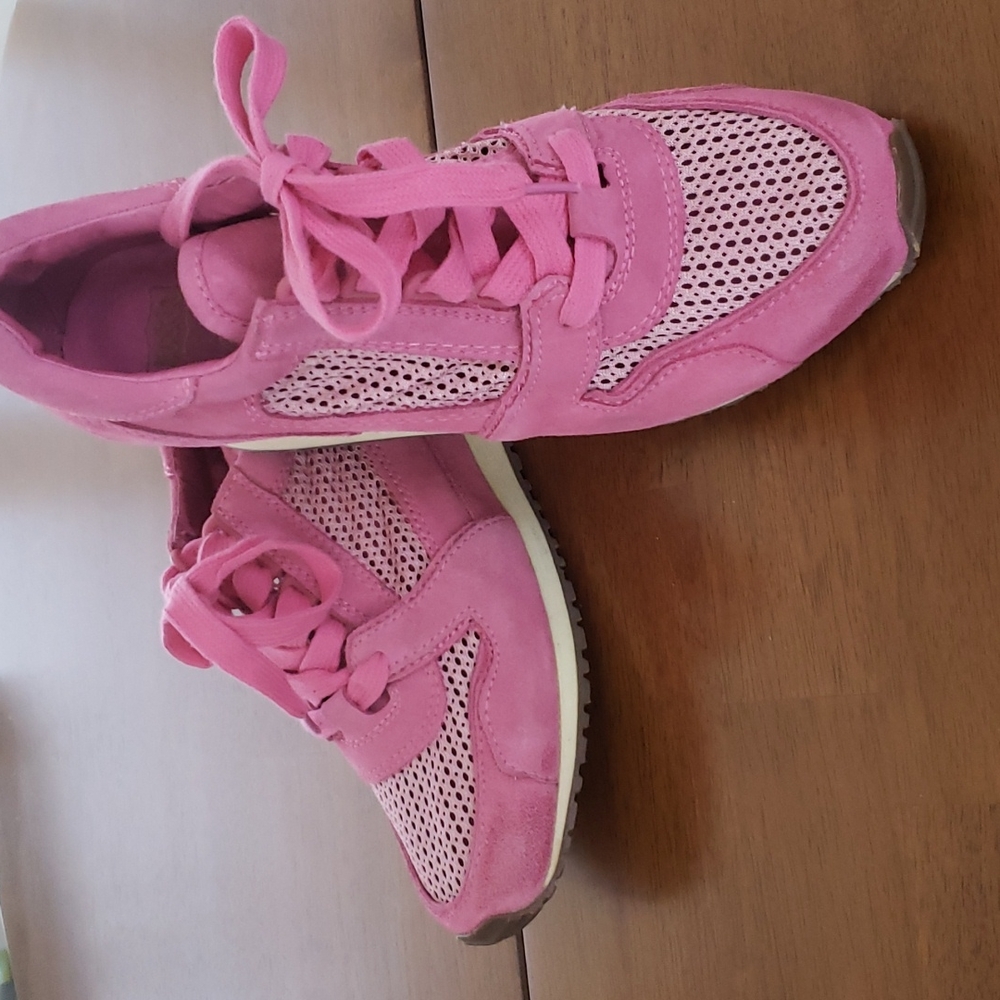 ASH wedge sneaker